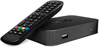 MAG 522w1 Wi-Fi 4K Set Top Box